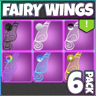 WZ - Fairy Wings Pack