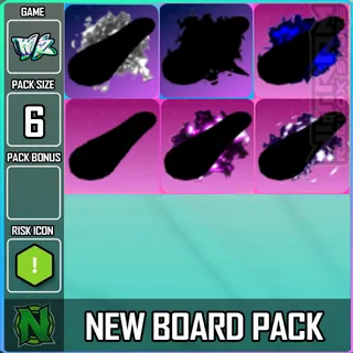 WZ - New Board Pack