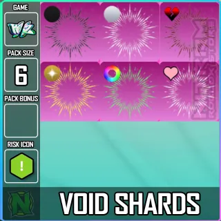 World Zero - Void Shards