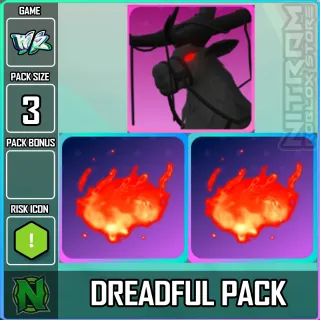 WZ - Dreadful Pack
