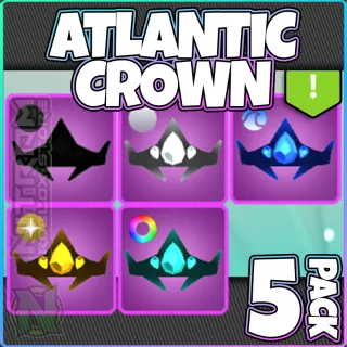 WZ - Atlantic Crown Pack