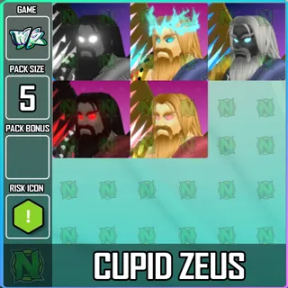 WorldZero - Cupid Pack