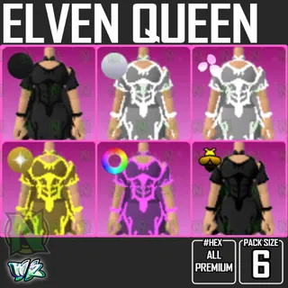 WZ - Elven Queen