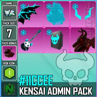 WZ - Dev Admin Pack ICE
