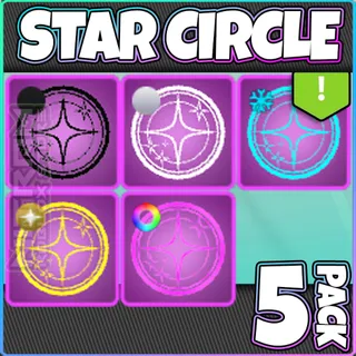 WZ - Star Circle