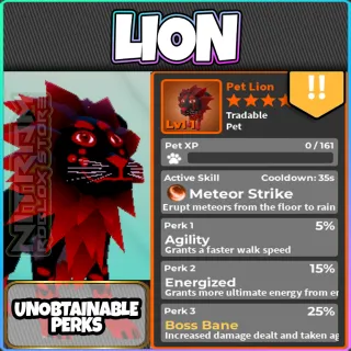 WZ - Lion - UNOB