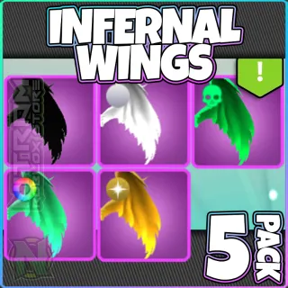 WZ - Infernal Wings