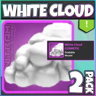 WZ - White Cloud 2x