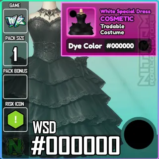 World Zero - WSD 000