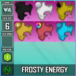 WZ - Frosty Spirit Pack