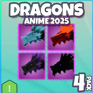 WZ - Anime2025 Dragons