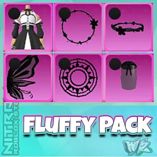WZ - Fluffy Pack