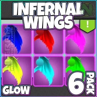 WZ - Infernal Wings Pack