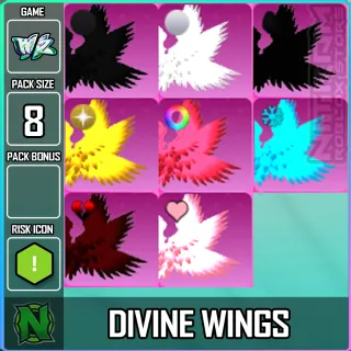 WZ - Divine Wings Pack