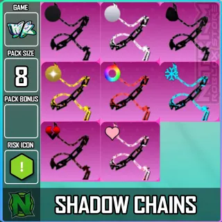 WZ - Shadow Chains Pack