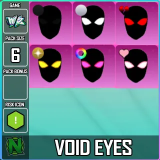 WorldZero - Void Eyes