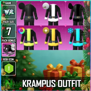 WZ - Krampus Pack