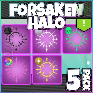 WZ - Forsaken Halo