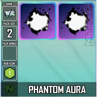 WZ - Phantom Aura Dual