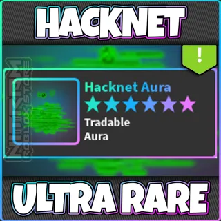 WZ - Hacknet Aura