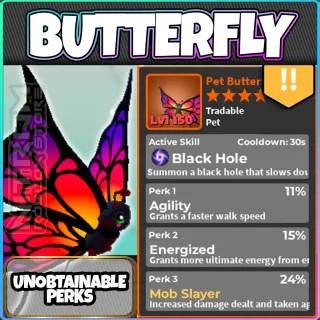 WZ - Butterfly - UNOB