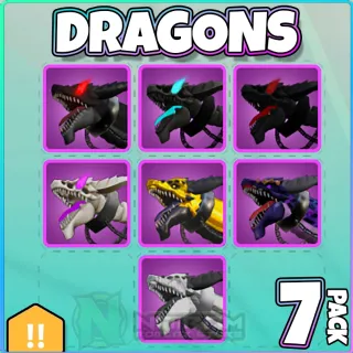 WZ - Dragons Pack