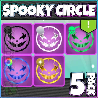 WZ - Spooky Circle