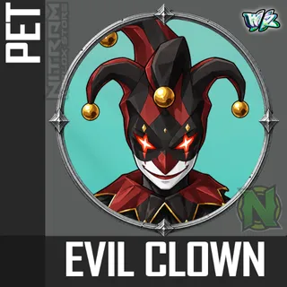 WZ - EVIL CLOWN