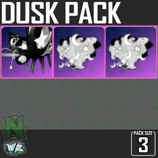 WorldZero - Dusk Pack