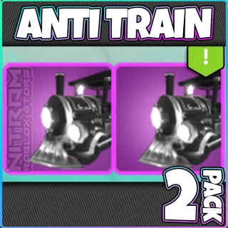 WZ - Anti Train 2x