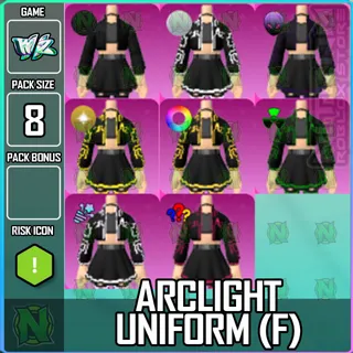 WZ - Arclight Uniform F