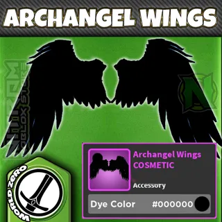 WZ - Archangel Wings - 000