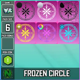 WZ - Frozen Circle Pack