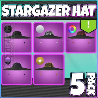 WZ - Stargazer hat