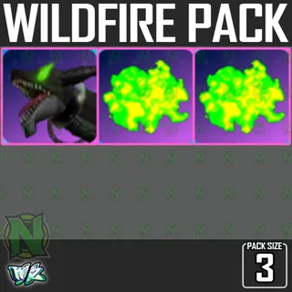 WorldZero - Wildfire Pack