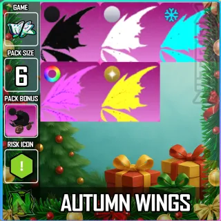 WZ - Autumn Wings Pack