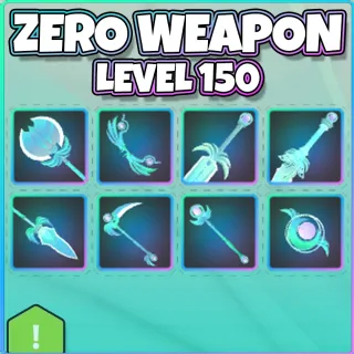 WZ - Zero Weapons 1x