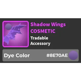 WZ - Shadow Wings