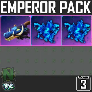 WorldZero - Emperor Pack