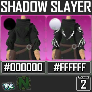 WorldZero - Shadow Slayer