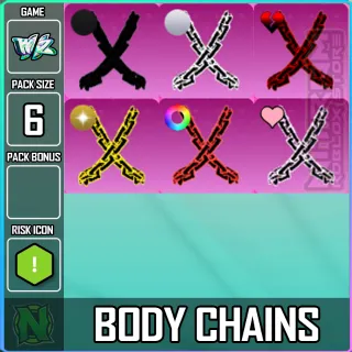 World Zero - Body Chains