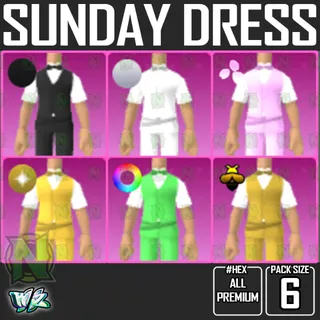 WZ - Sunday Dress