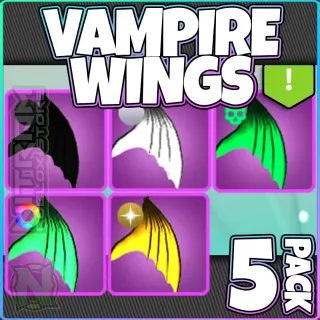 WZ - Vampire Wings