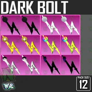 WorldZero - Dark Bolt Pack