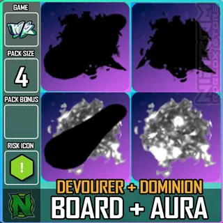 WZ - Devour Dominion Pack