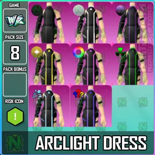 WZ - Arclight Dress