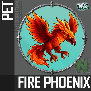 WZ - FIRE PHOENIX 