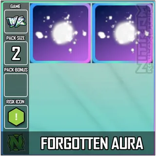 WZ - Forgotten Aura Dual