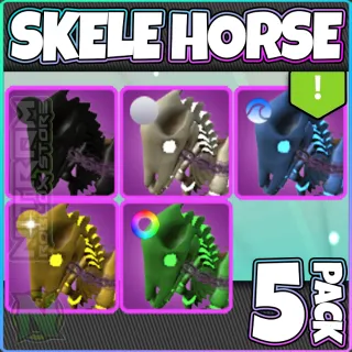 WZ - Skelehorse Pack