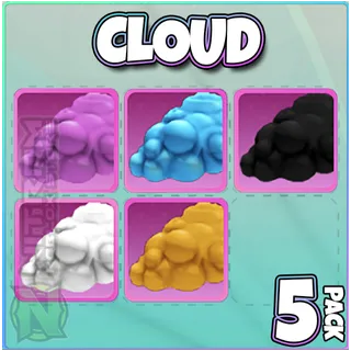 WZ - Clouds Pack